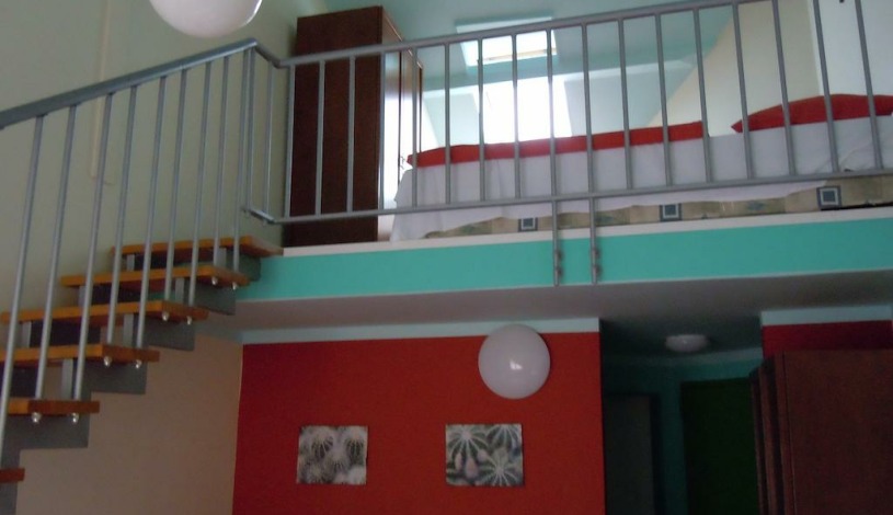 Hotel Zimní stadion Mladá Boleslav